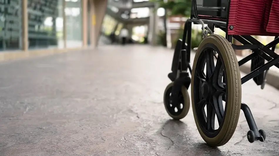 Accesibilidad total para personas con discapacidad