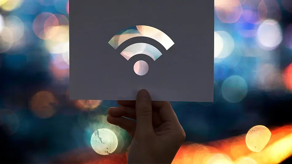 100% Zona de Wifi