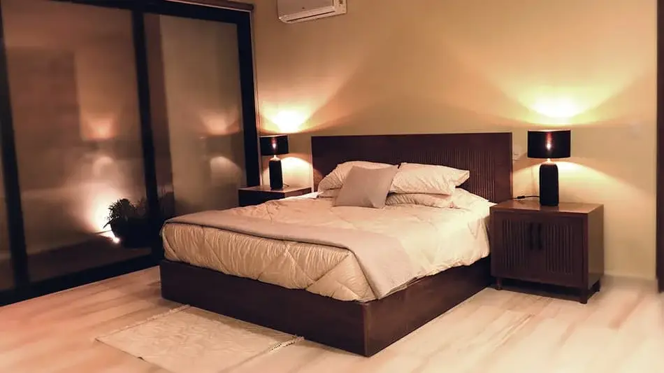 Suites para descanso